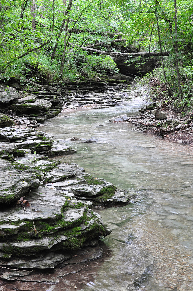 Devil's Eyebrow Natural Area